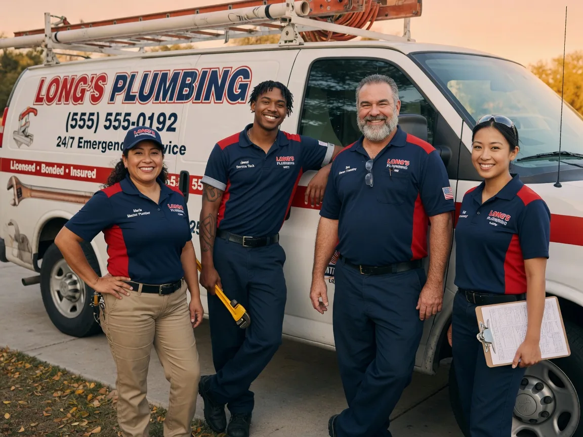Leak Detection company in Lyerly, GA